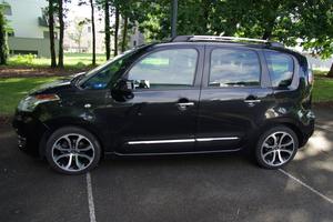 CITROëN C3 Picasso HDi 90 Airdream Exclusive Black Pack