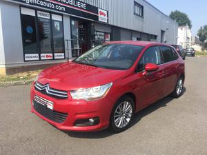 CITROëN C4 1.6 HDi 92CH ROSSIGNOL