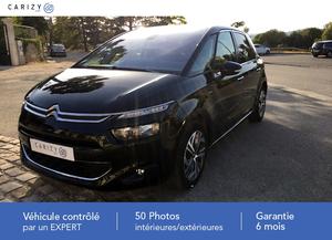 CITROëN C4 Picasso 1.6 E-HDI 115 EXCLUSIVE