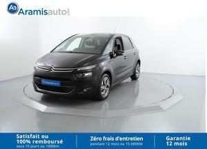 CITROëN C4 Picasso 1.6 HDi 115 BVM6 Exclusive +toit pano