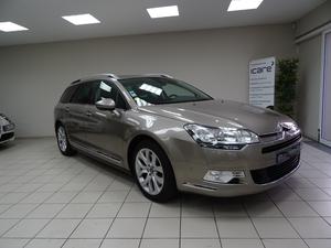 CITROëN C5 Tourer HDi 200 FAP Exclusive+ A