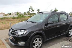 DACIA Sandero 1.5 dCi 90 FAP Stepway Ambiance