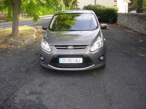 FORD C-MAX 1.6 TDCi - 110 DPF Trend