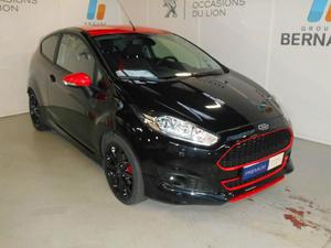 FORD Fiesta 1.0 EcoBoost 140ch Stop&Start Black Edition 3p