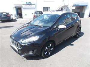 FORD Fiesta Fiesta  Black  Occasion