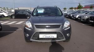 FORD Kuga Style Edition 2.0 TDCi x2