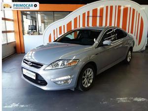 FORD Mondeo 2.0 TDCi 140ch Titanium 5p