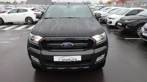 FORD Ranger DOUBLE CABINE Wildtrak TDCi X4 Automat