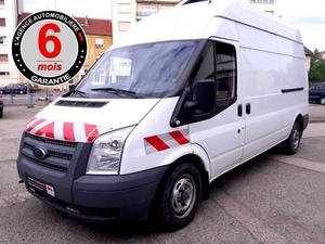 FORD Transit T300 TDCi 125ch Traction