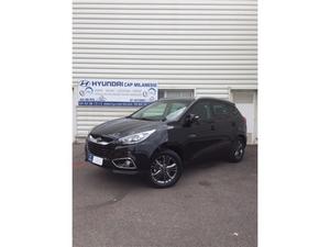 HYUNDAI ix CRDI WD BLUE DRIVE Pack Inventive