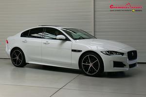 JAGUAR XE 2.0 D - 180 R-SPORT A