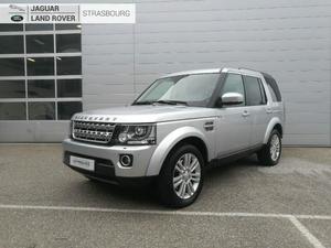 LAND-ROVER Discovery 3.0 SDV6 HSE