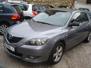 MAZDA Mazda3 1.6L Elégance