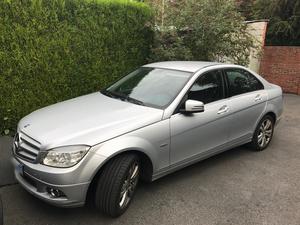 MERCEDES Classe C 220 CDI Avantgarde BA