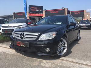 MERCEDES Classe C (S CDI AVANTGARDE BA