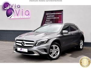 MERCEDES Classe GLA 200 CDI 7G-DCT Sensation