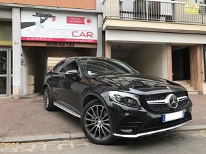 MERCEDES Classe GLC Coupé 220 d 9G-Tronic 4Matic