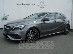 Mercedes Classe A 200 d Fascination 7G-DCT gris montagne