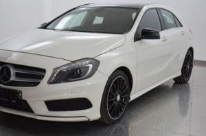 Mercedes Classe A A200 cdi 136ch Fascination 7G-DCT BVA