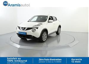 NISSAN Juke dCi 110 Connect Edition