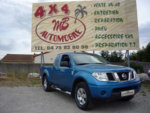 NISSAN Navara 2.5 dCi 174 ch King Cab Confort