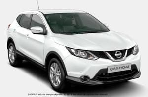 NISSAN Qashqai II (2) Dci 110 Acenta Pack Connect