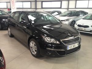 PEUGEOT 308 SW BLUEHDI 120 ACTIVE + GPS