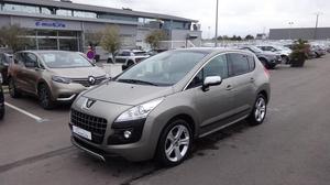 PEUGEOT  Allure HDi 150 + Xénon JA 18