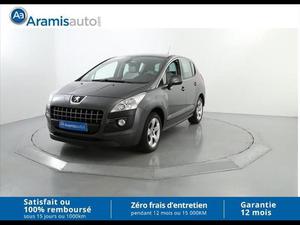 PEUGEOT  HDi 110 BVM Occasion