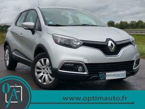 RENAULT Captur 1.5 DCI 90CH STOP&START ENERGY BUSINESS ECO²