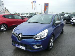 RENAULT Clio IV 0.9 tce 90ch pack gt-line
