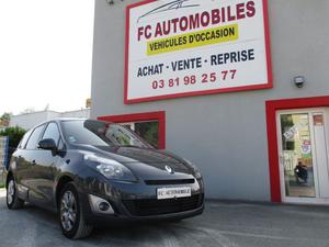 RENAULT Grand Scénic III 1.5 DCI 110CH FAP EXCEPTION 7