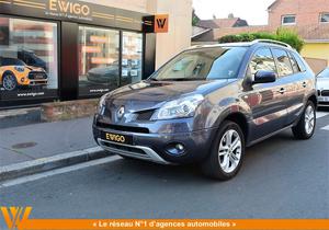 RENAULT Koleos 2.0 dCi x4 FAP Exception Euro 5 A