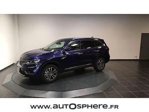 RENAULT Koleos