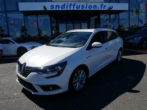 RENAULT Mégane IV 1.5 DCI 110 EDC INTENS EXPORT