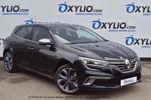 RENAULT Mégane IV 1.5 Dci 110 GT Line NEUF -30%