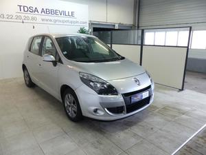 RENAULT Scénic 1.5 dCi 110ch FAP Expression