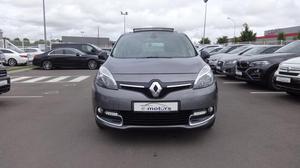 RENAULT Scénic III Bose dCi 130 + Toit Ouvrant Caméra Visi