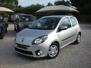 RENAULT Twingo II 1.2 LEV 16v 75 eco2 Authentique Euro 5