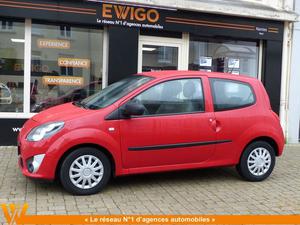 RENAULT Twingo II 1.2 eco2 Authentique