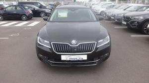 SKODA Superb COMBI Style TDI 150 DSG