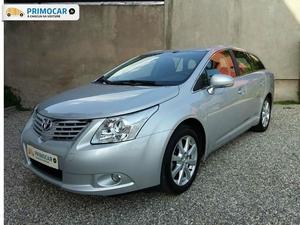 TOYOTA Avensis 126 D-4D Dynamic Km