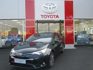 TOYOTA Avensis 132 VVT-i Executive 7cv