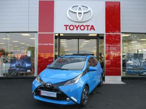 TOYOTA Aygo 1.0 VVT-i 69ch x-wave 3 5p