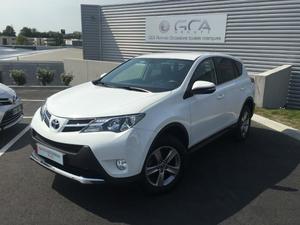 TOYOTA RAV  D-CAT Life AWD BVA