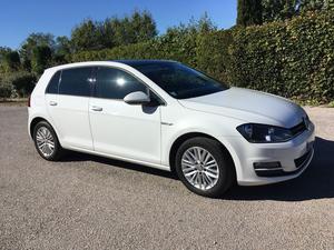 VOLKSWAGEN Golf 1.4 TSI 150 ACT BlueMotion Technology Cup