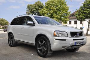 VOLVO XC90 D AWD R-Design Geartronic A 7pl