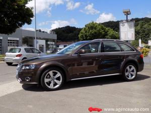 AUDI A4 2.0 TDI 143 ALLROAD 4X4 Ambition Luxe