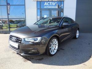 AUDI A5 2.0 tdi 190ch clean diesel ambition luxe e
