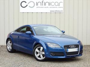 AUDI TT Coupé 2.0 TDI 170 DPF Quattro